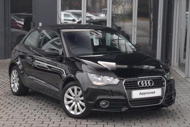 Used 2011 Audi A1 Hatchback | £12,993 - Image 1/4