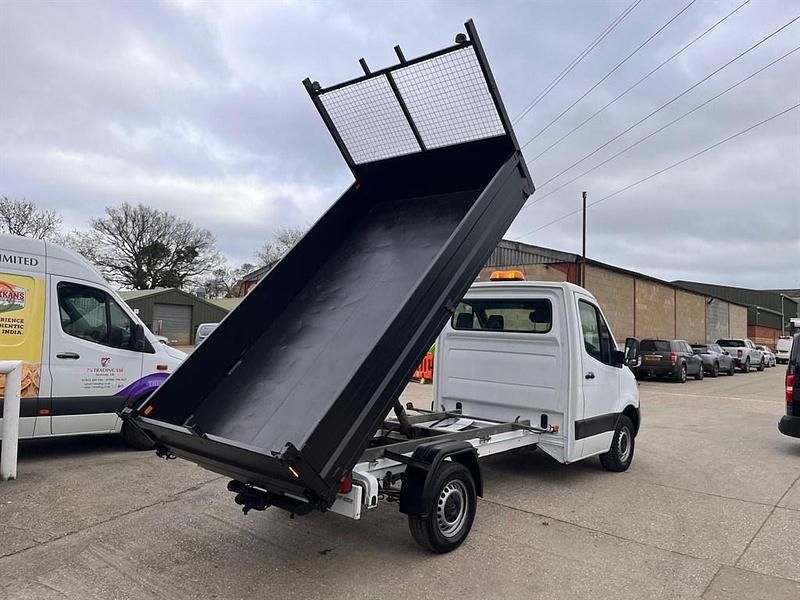 Used Mercedes Sprinter Progressive 2021 White Van
