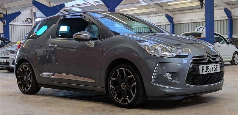 Grey Used 2011 Citroën DS3 Hatchback | £3,490 (Fair price) - Image 1/4