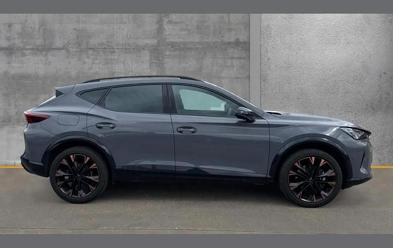 Used Cupra Formentor 147 HP (108 kW) 2025 Grey SUV