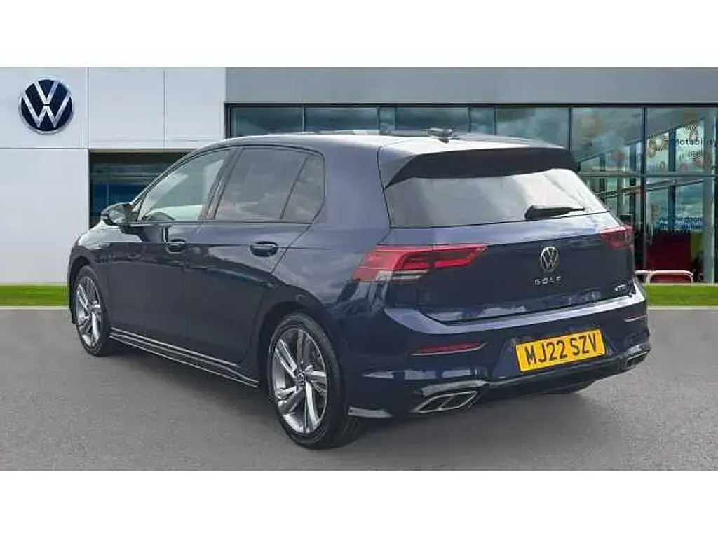 Used VW Golf VIII 150 HP (110 kW) 2022