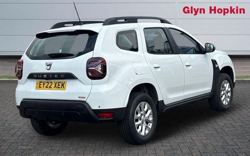 Used Dacia Duster Comfort 90 HP (66 kW) 2022 SUV