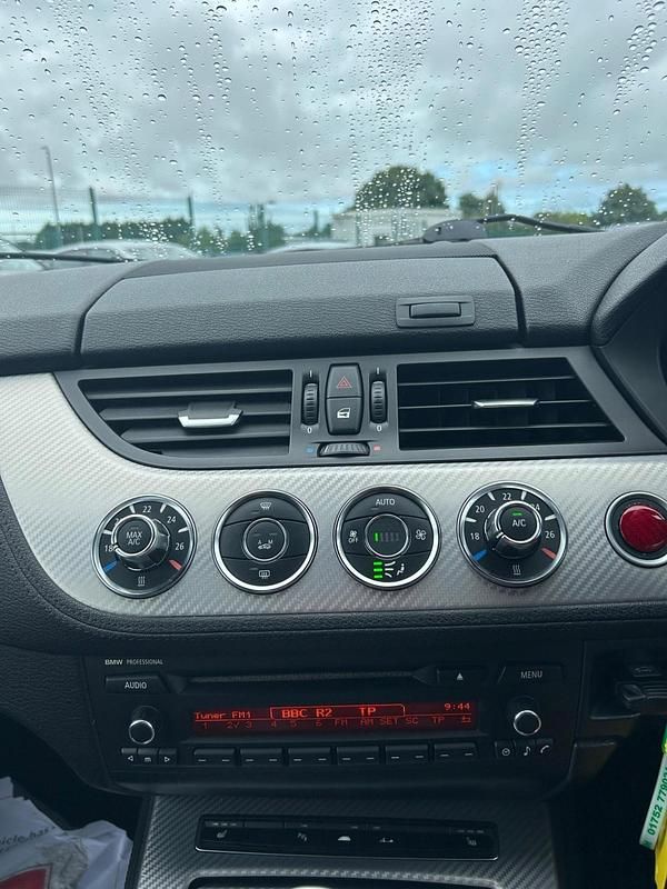 Used BMW Z4 M Sport 2013 Black Cabriolet