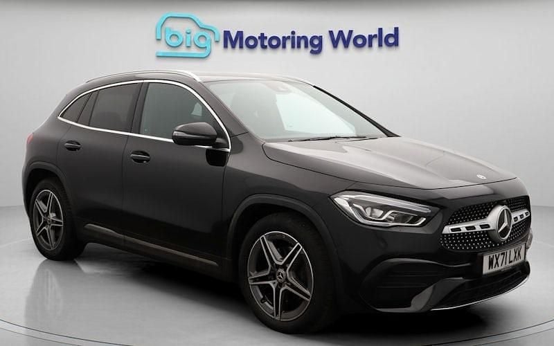 Used 2023 Mercedes GLA200 Executive SUV | £26,300 (Fair price) - Image 1/4
