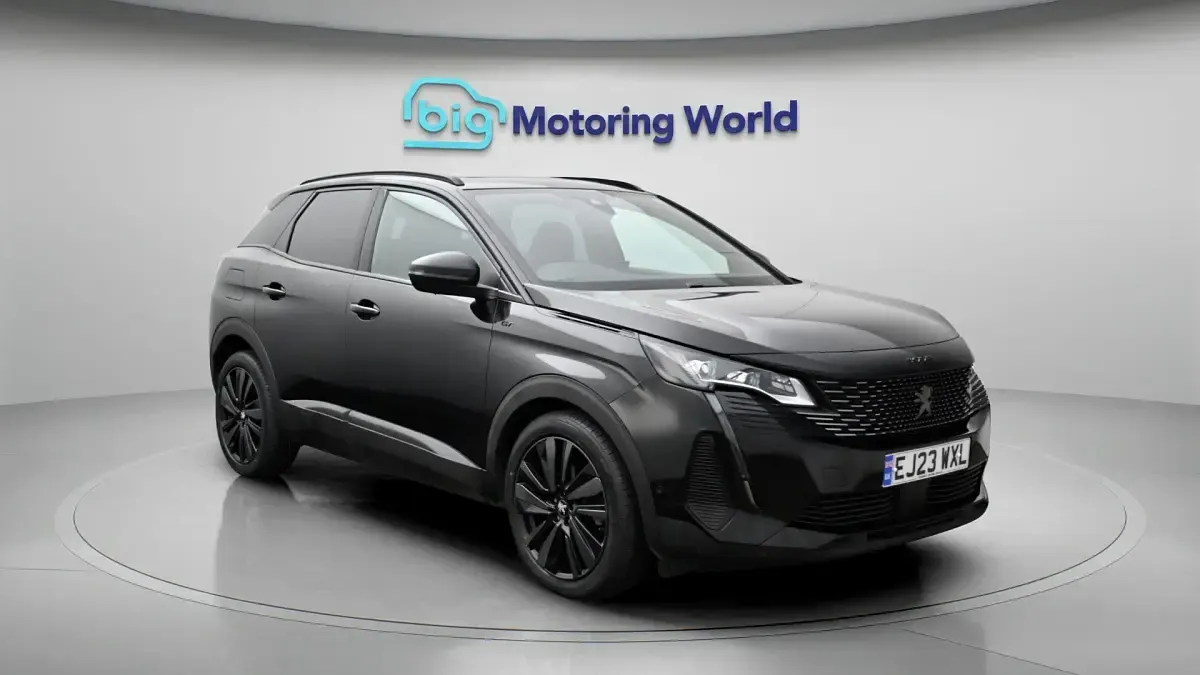Used Peugeot 3008 GT 131 HP (96 kW) 2023 SUV