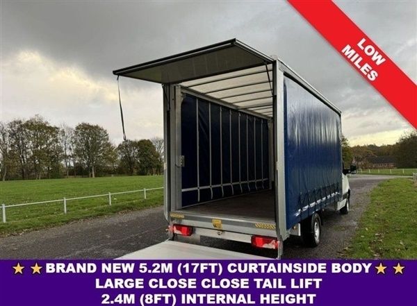 White Used 2020 Mercedes Sprinter Van | £43,194 - Image 1/1