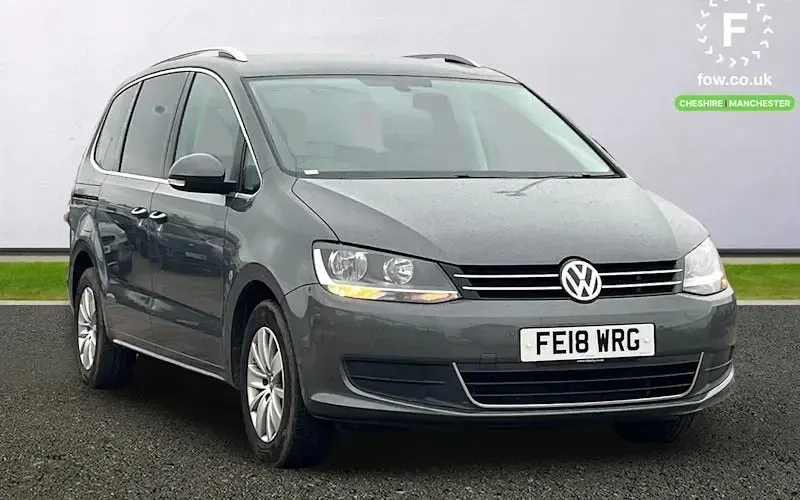 Usado VW Sharan SE 150 HP (110 kW) 2017 Monovolume