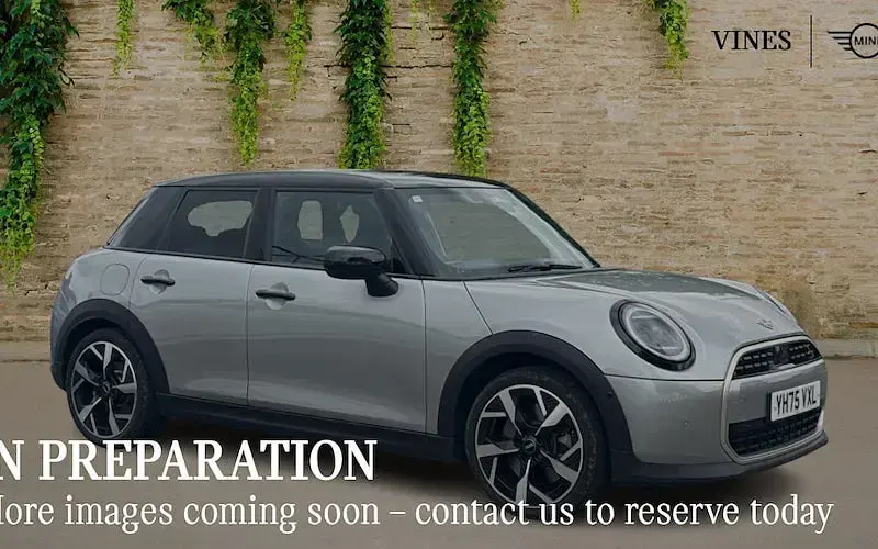 Used Mini Cooper Exclusive 150 kW (204 HP) 2025 Hatchback