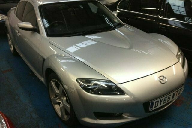 Used 2005 Mazda RX8 Hatchback | £2,595 (Super price) - Image 1/4