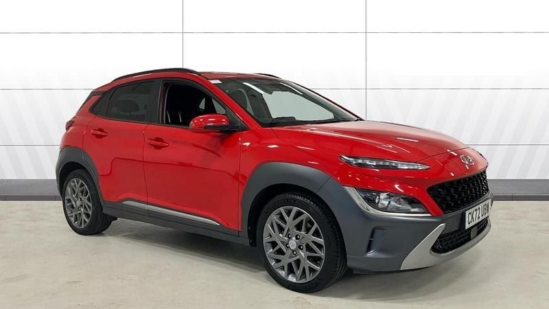 Used 2022 Hyundai Kona Premium SUV | £17,618 (Fair price) - Image 1/4