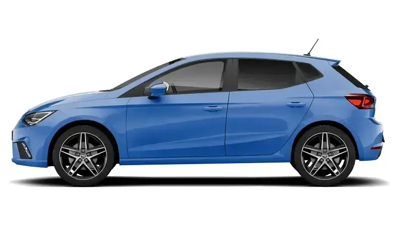 Used Seat Ibiza SE Technology 75 HP (55 kW) 2018 Hatchback