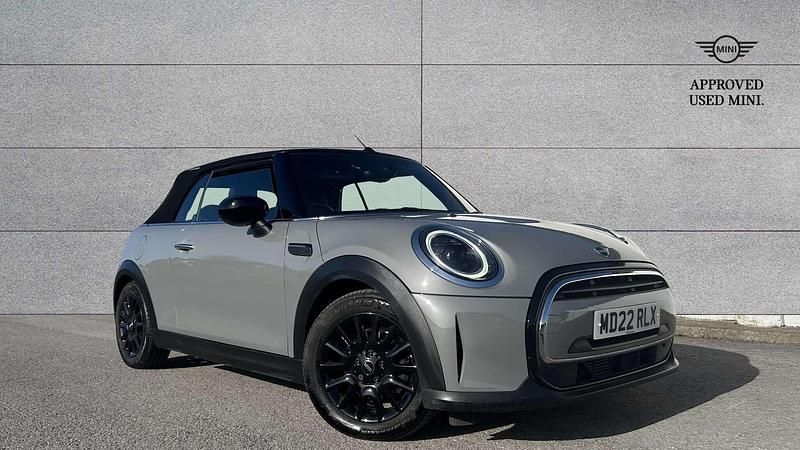 Used Mini Cooper Classic 134 HP (98 kW) 2022 Grey Hatchback