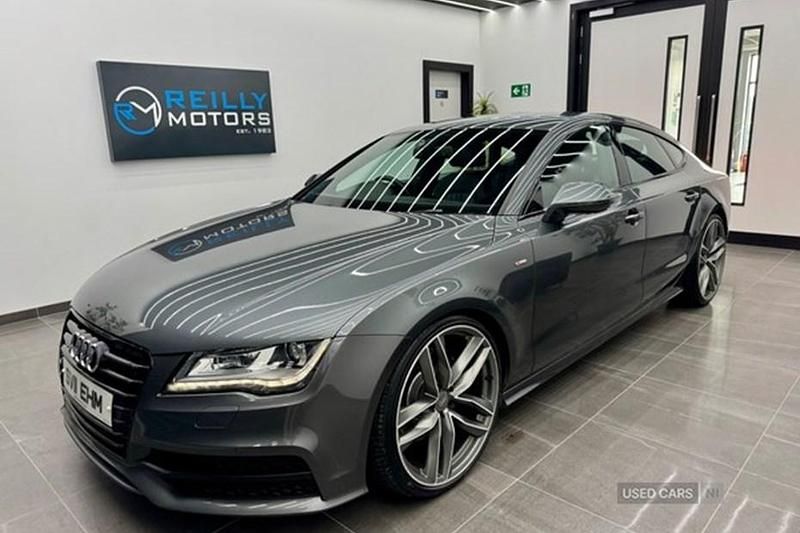 Used 2011 Audi A7 Sportback S-Line Hatchback | £8,890 (A bit pricey) - Image 1/1