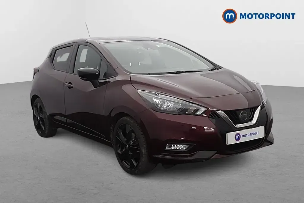 Used Nissan Micra 92 HP (67 kW) 2021 Hatchback
