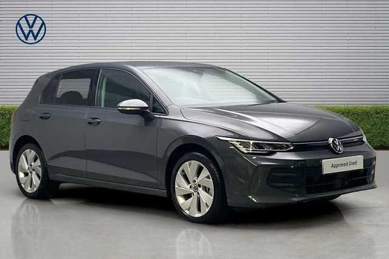 Used VW Golf VIII 204 HP (150 kW) 2025