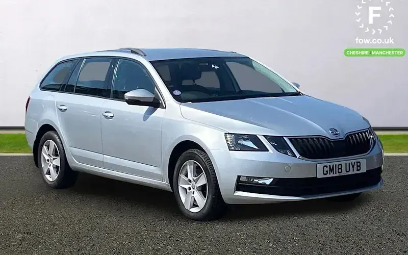 Używany Skoda Octavia SE 150 KM (110 kW) 2018 Kombi