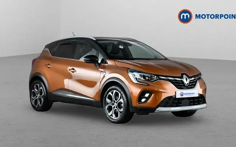 Second-hand Renault Captur SE 143 CP (105 kW) 2022 SUV