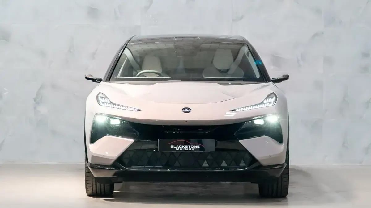 Used Lotus Eletre 675 kW (918 HP) 2023 Grey SUV