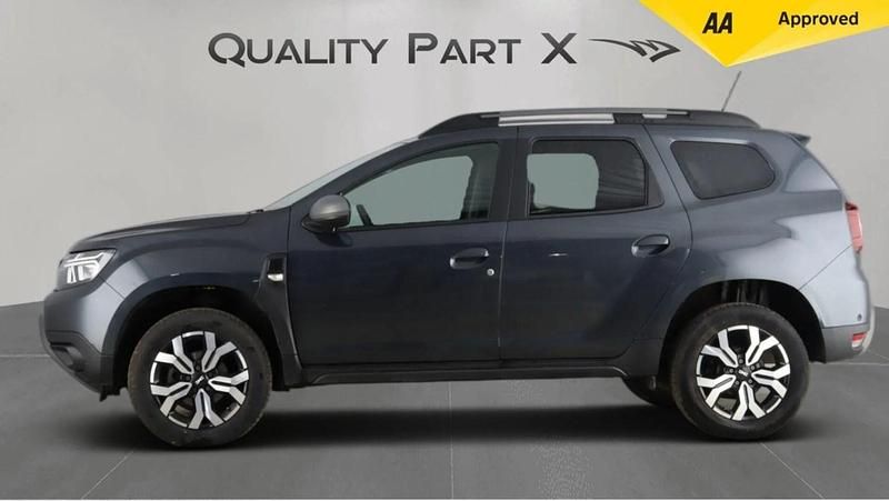 Used Dacia Duster Journey 2023 Grey SUV
