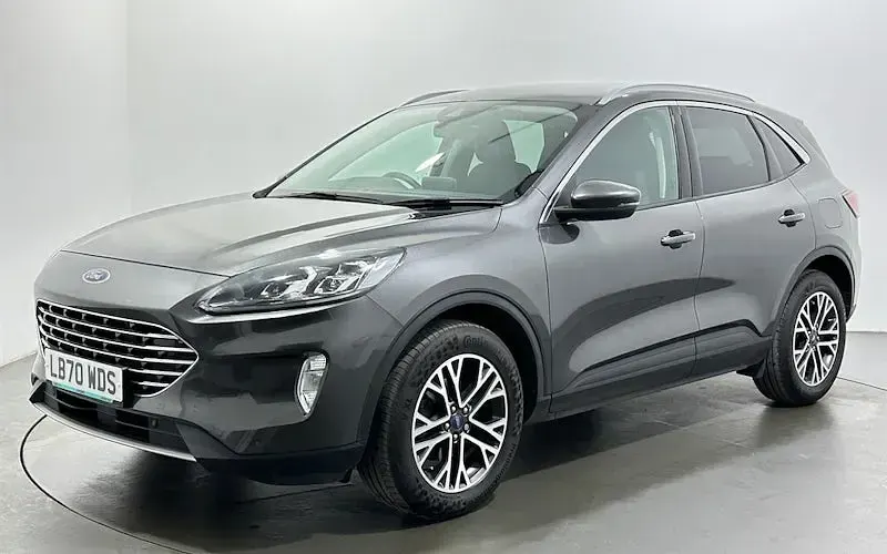 Used Ford Kuga Titanium 150 HP (110 kW) 2023 SUV