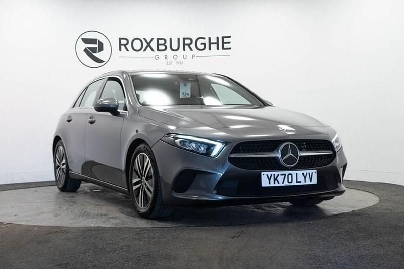Grey Used 2020 Mercedes A200 Hatchback | £15,995 (Super price) - Image 1/1