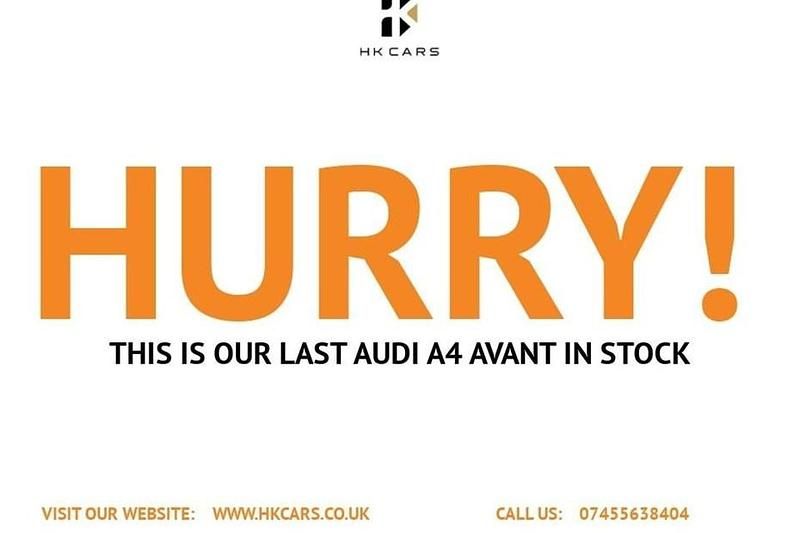 Used Audi A4 Performance 138 HP (101 kW) 2005 Black Estate