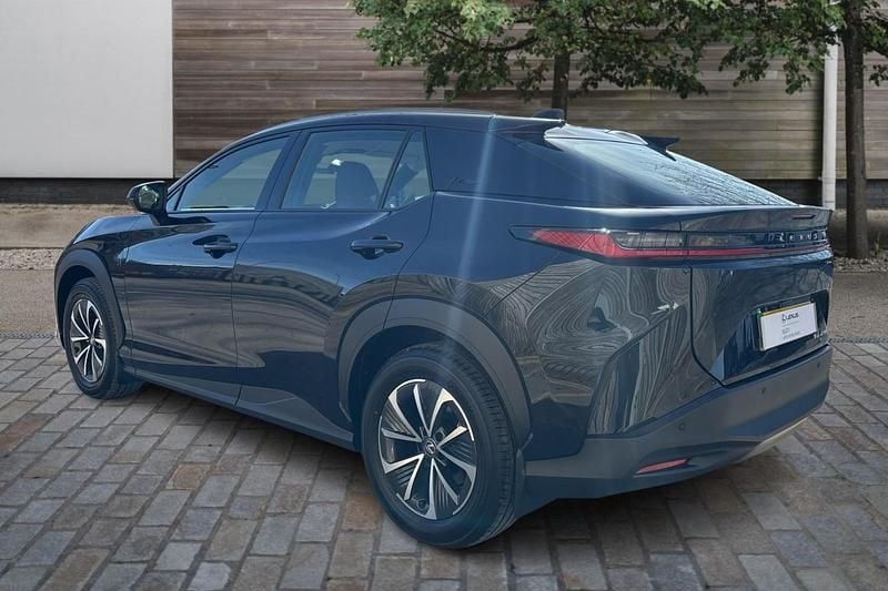 Used Lexus RZ 450e 230 kW (313 HP) 2025 Black SUV
