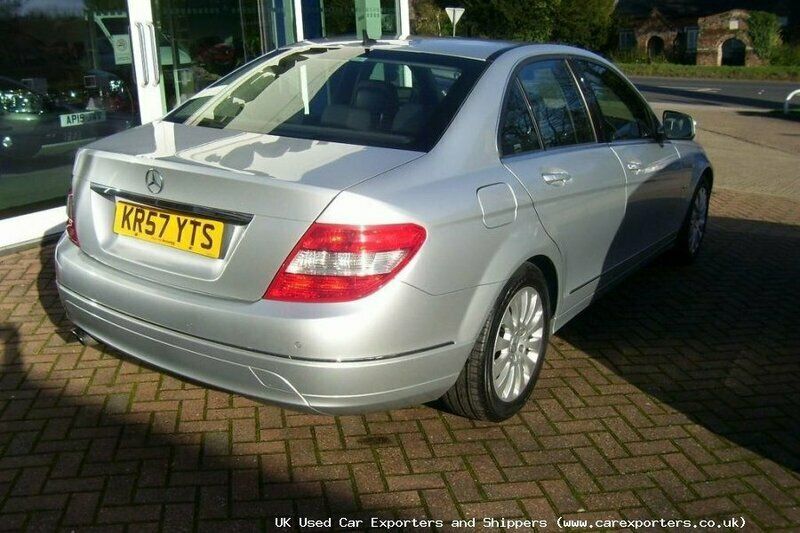 Usado Mercedes C220 2007 Berlina