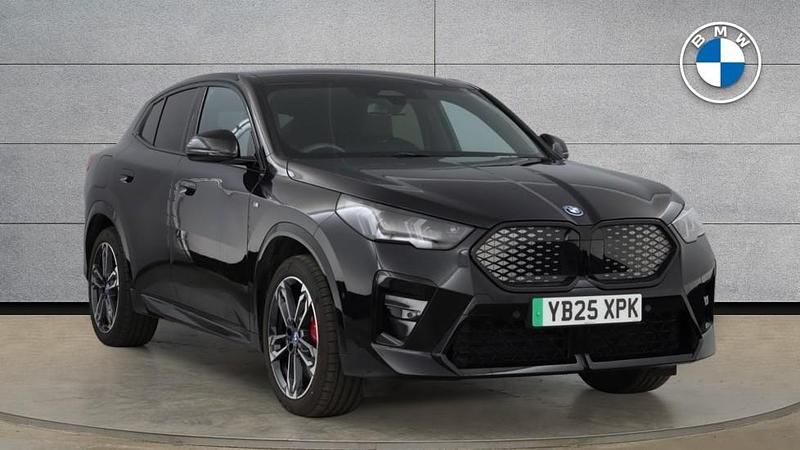 Used BMW iX2 M Sport 147 kW (201 HP) 2025 Black SUV