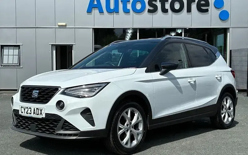 Used Seat Arona FR 110 HP (80 kW) 2023 SUV