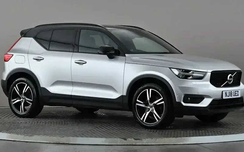 Used Volvo XC40 190 HP (139 kW) 2018 SUV