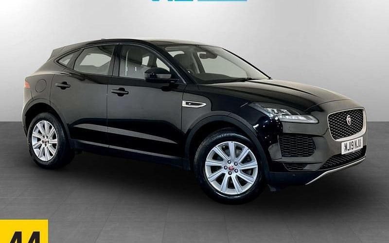 Used Jaguar E-Pace S 150 HP (110 kW) 2020 SUV