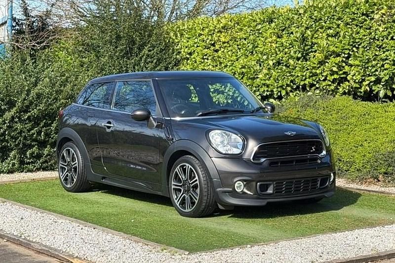 Used Mini Cooper S Paceman 2014 SUV