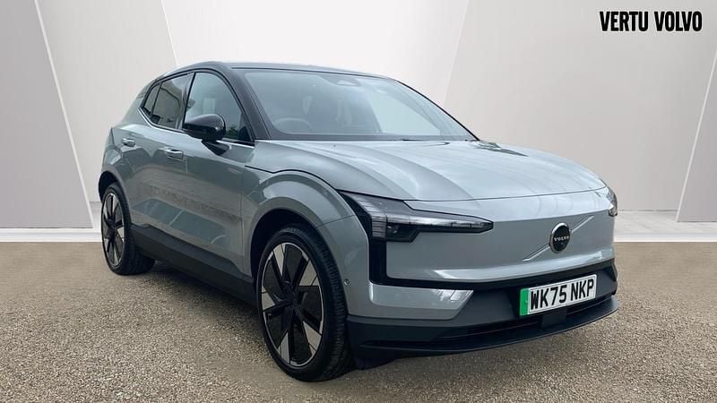 New 2025 Volvo EX30 Performance SUV | £34,212 (Super price) - Image 1/3