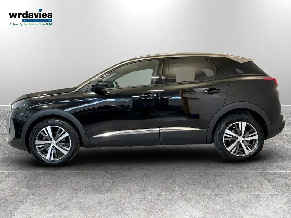 Used Peugeot 3008 Allure+ 2023 Black SUV
