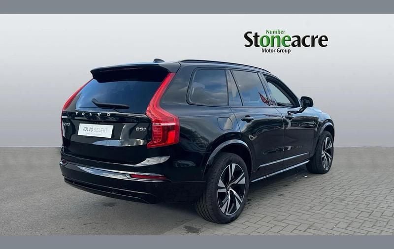 Used Volvo XC90 Plus 247 HP (181 kW) 2024 Black SUV