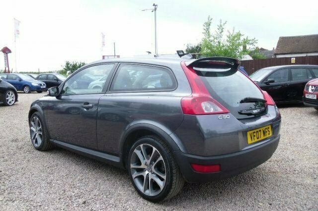 Used Volvo C30 2007 Hatchback