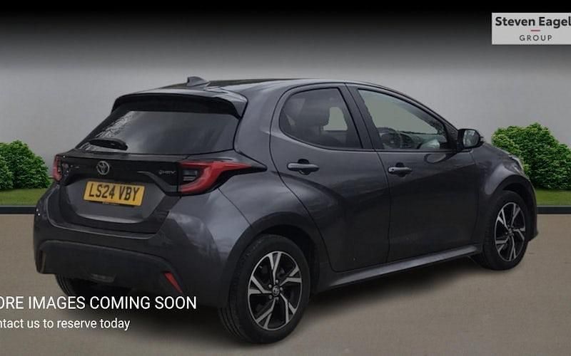 Used Toyota Yaris Hybrid Design 116 HP (85 kW) 2026 Hatchback