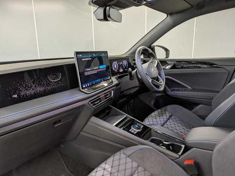 Used VW Tiguan 150 HP (110 kW) 2025 SUV