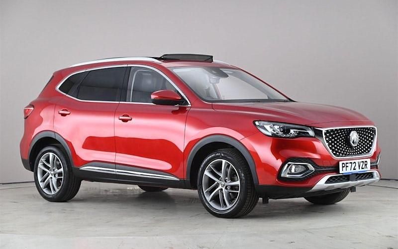 Usado MG HS Exclusive 162 HP (119 kW) 2023 SUV