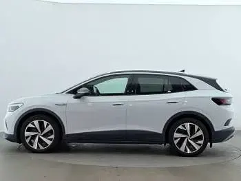 Used VW ID.4 Pro Performance 150 kW (204 HP) 2021 White SUV