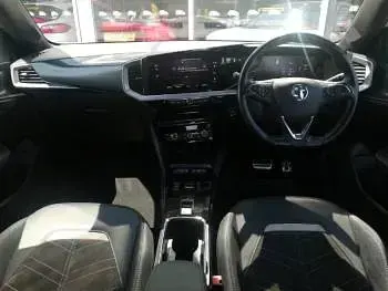 Used Vauxhall Mokka Ultimate 100 kW (136 HP) 2023 White SUV