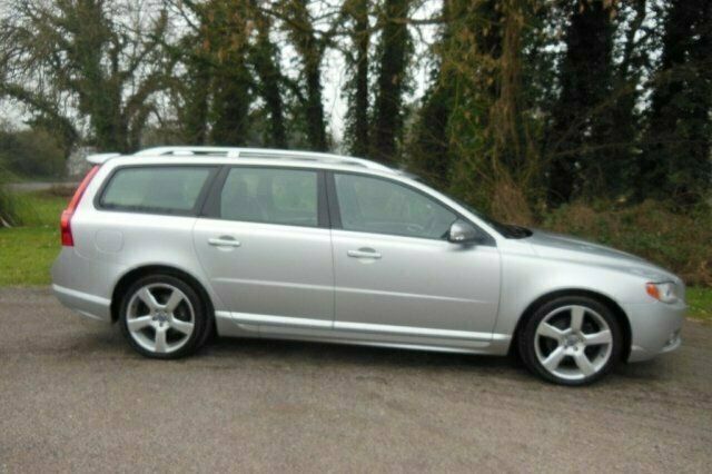 Używany Volvo V70 2009 Kombi