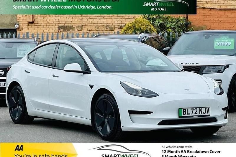 Used 2022 Tesla Model 3 RWD Sedan | £16,140 - Image 1/1