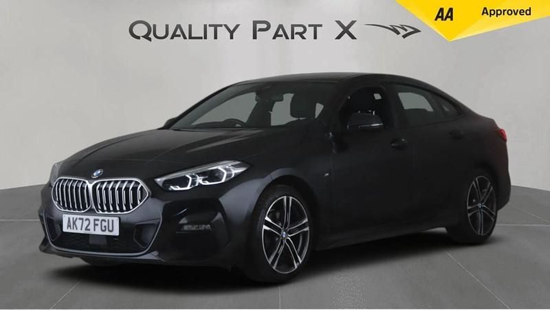 Used BMW 218 M Sport 2022 Black Coupe
