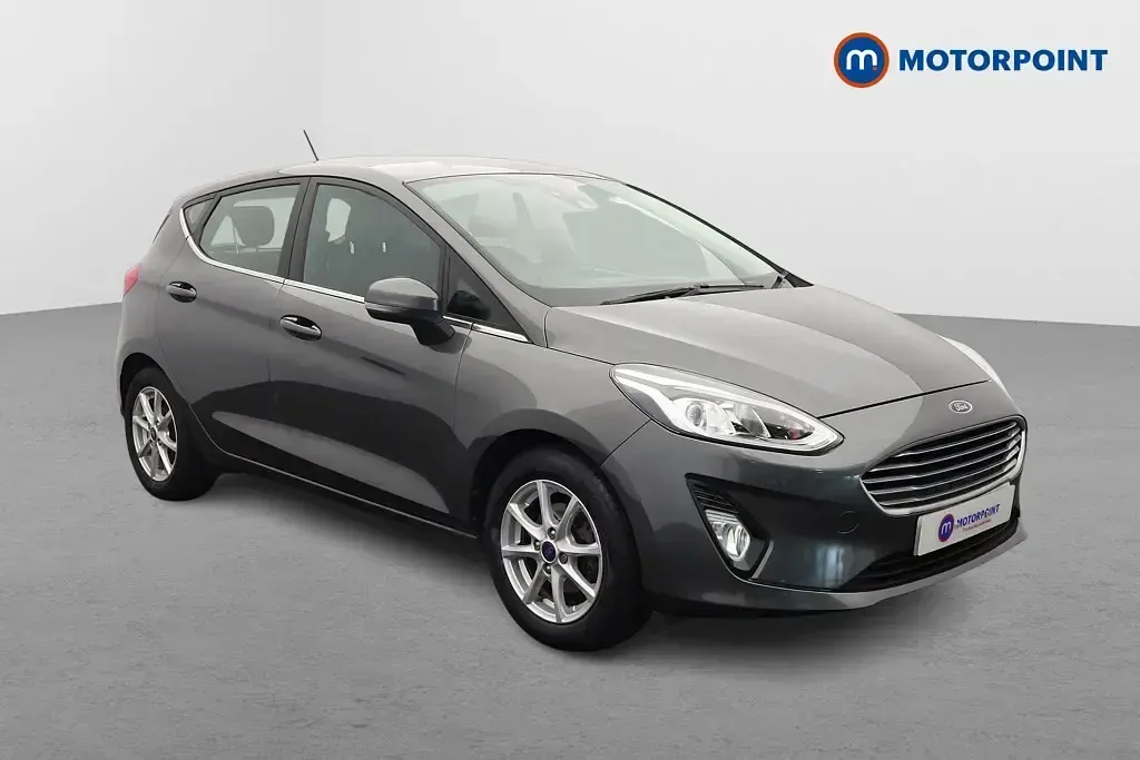 Used Ford Fiesta Zetec 86 HP (63 kW) 2018 Hatchback
