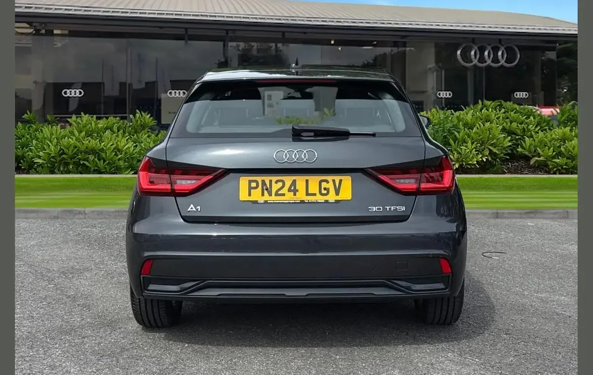 Used Audi A1 Sport 113 HP (83 kW) 2024 Grey SUV