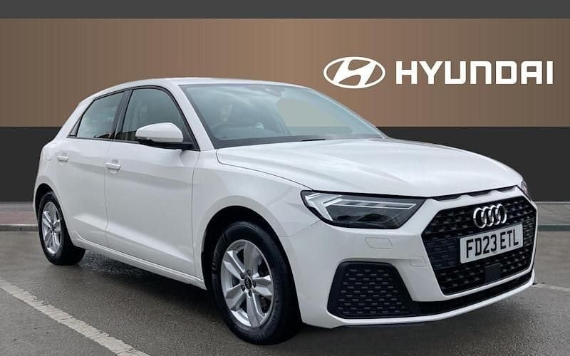 Used 2023 Audi A1 Sportback Hatchback | £16,297 (Fair price) - Image 1/4