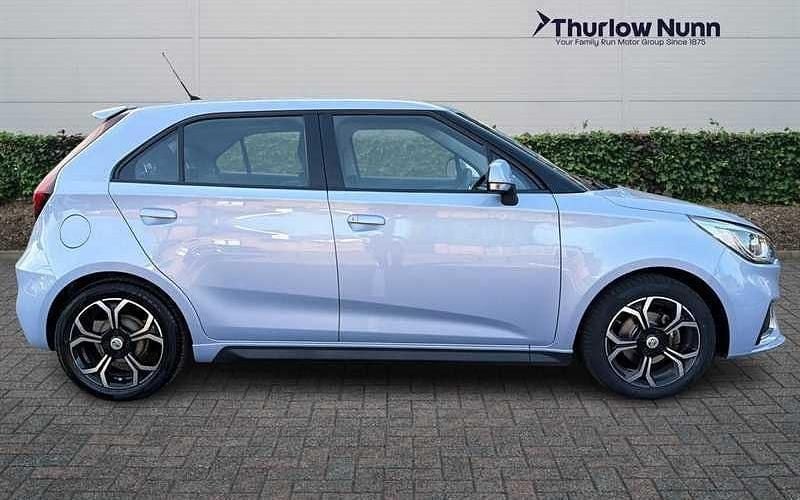 Used MG MG3 Exclusive 106 HP (77 kW) 2024 Hatchback