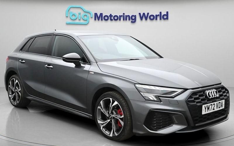 Used Audi A3 Sportback e-tron Competition 245 HP (180 kW) 2025 Hatchback